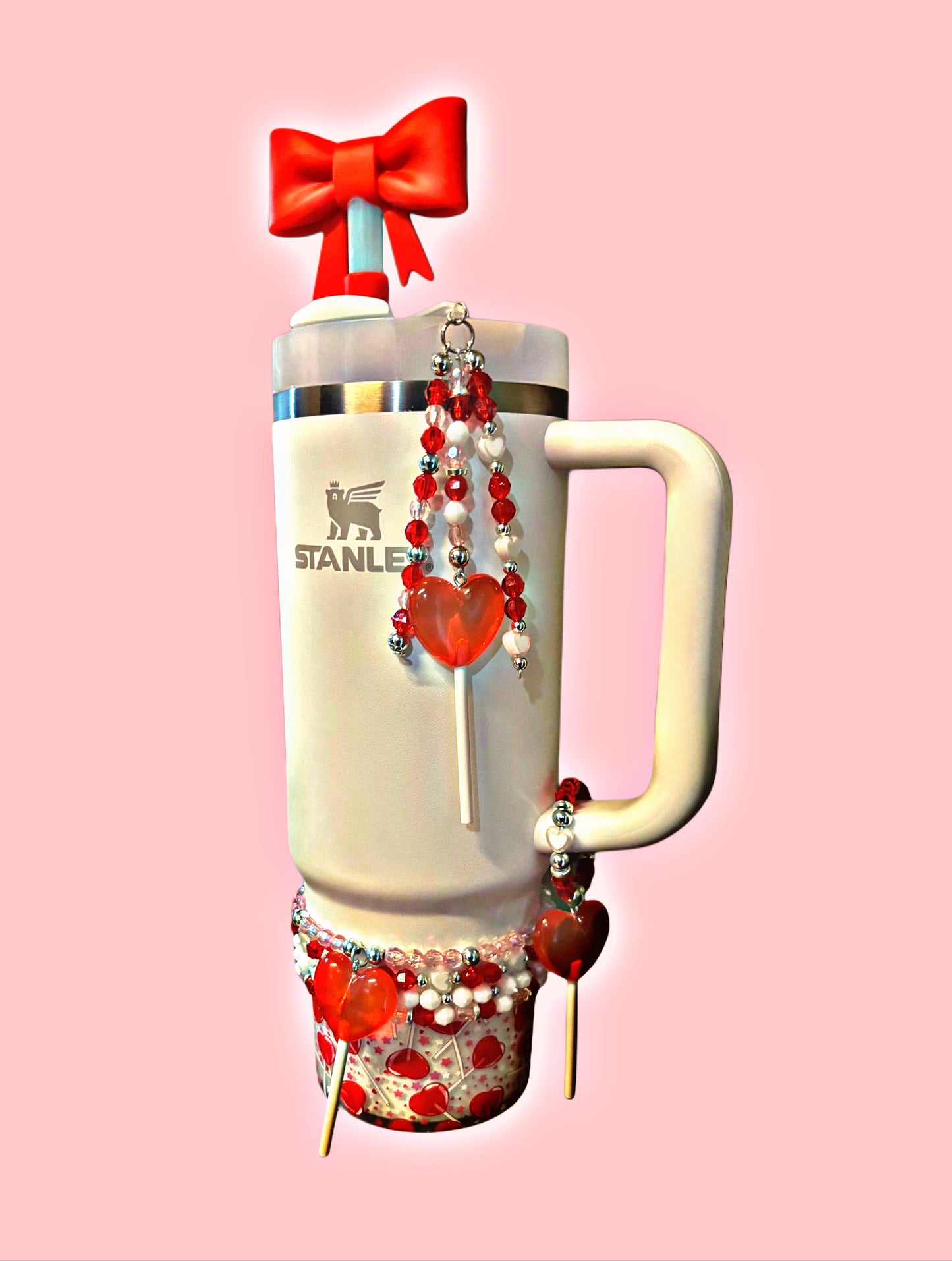 Heart Sucker Cup Bracelets