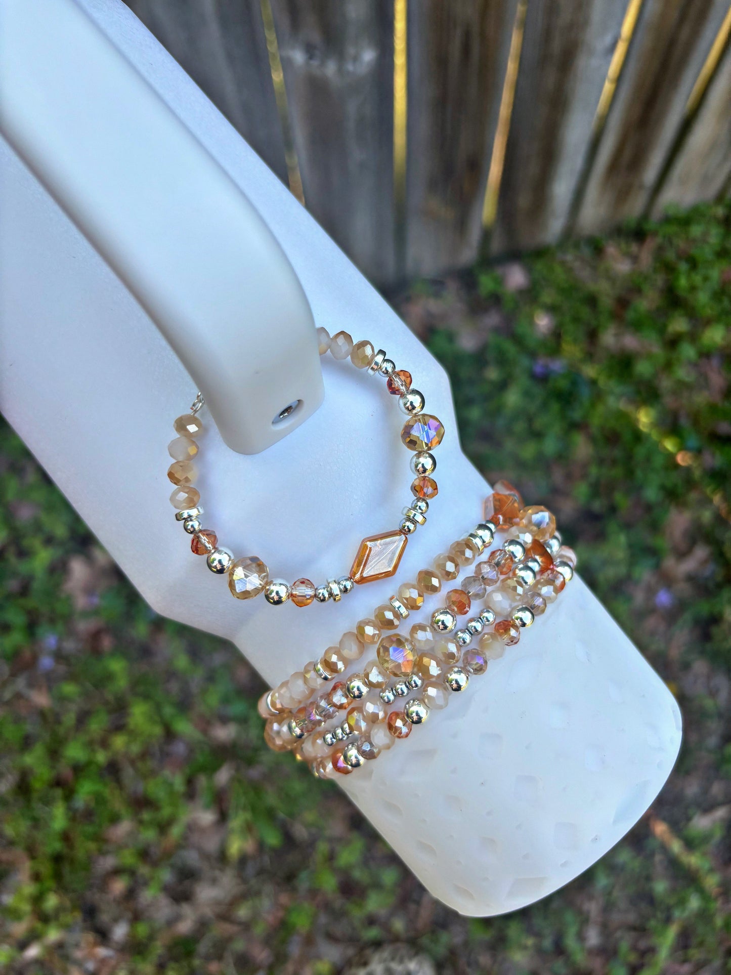 NEW Apricot Accessories
