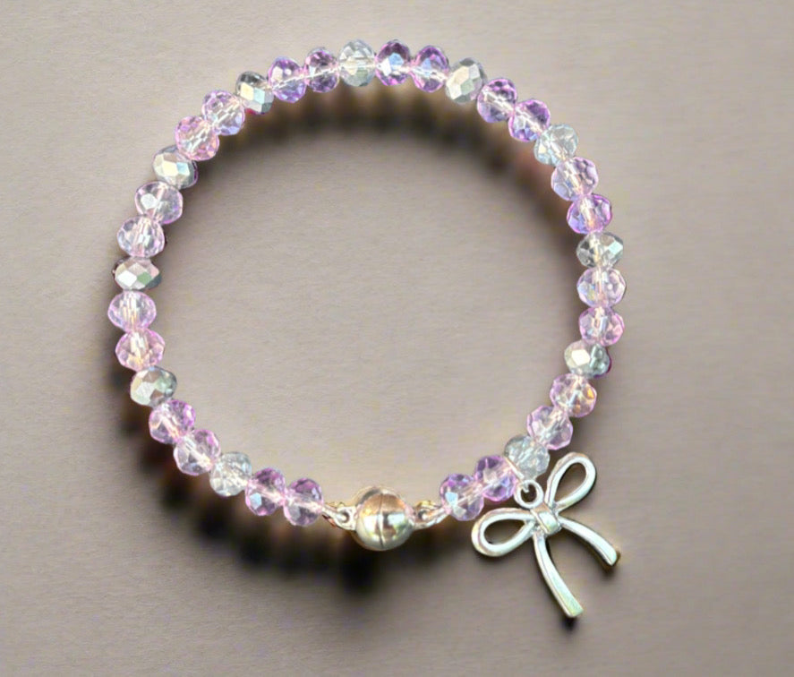 Primrose Glow Magnetic Wrist Bracelet