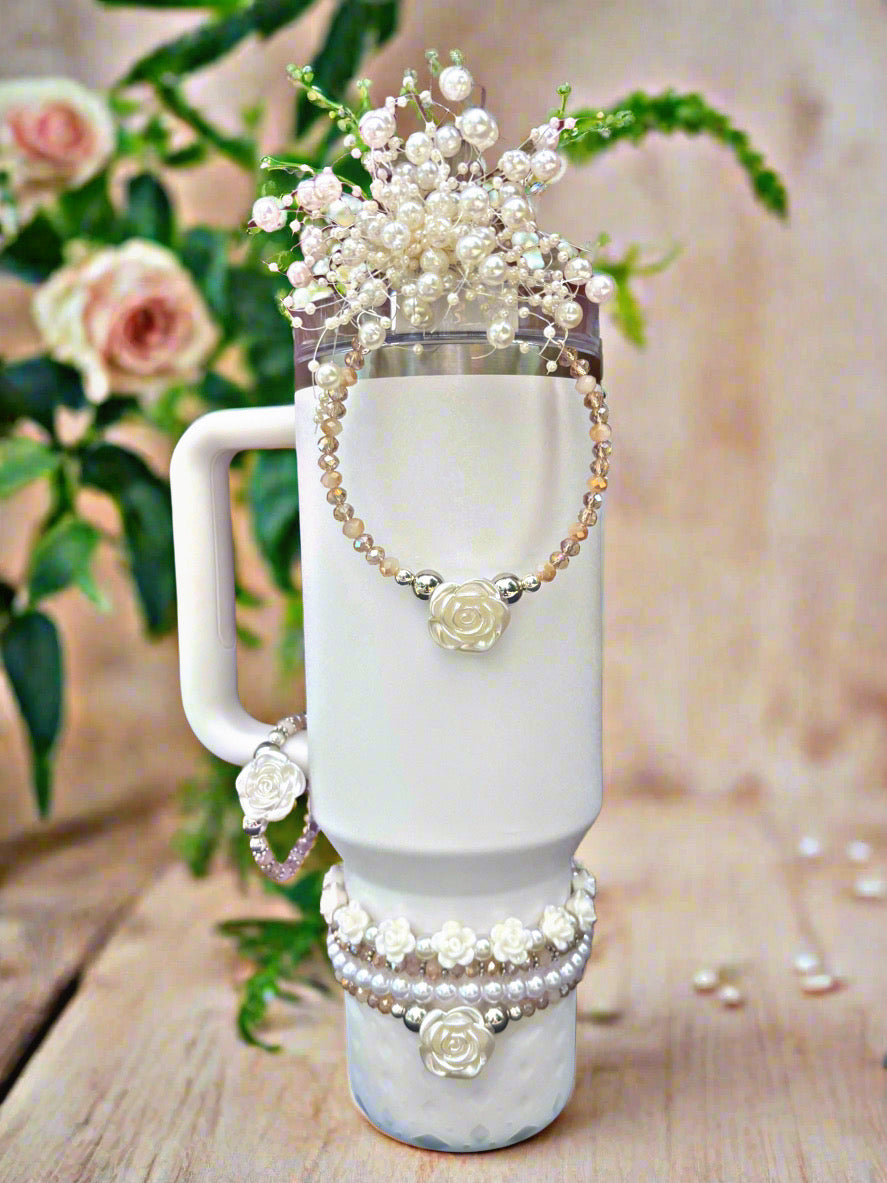 NEW Cream Gloss Accessories