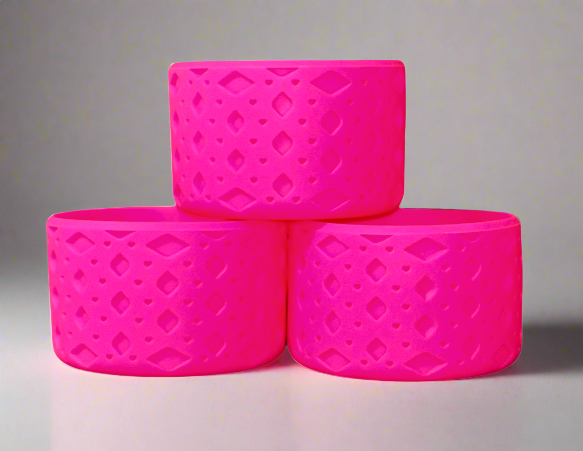 Malibu Pink || La botte en silicone Pop