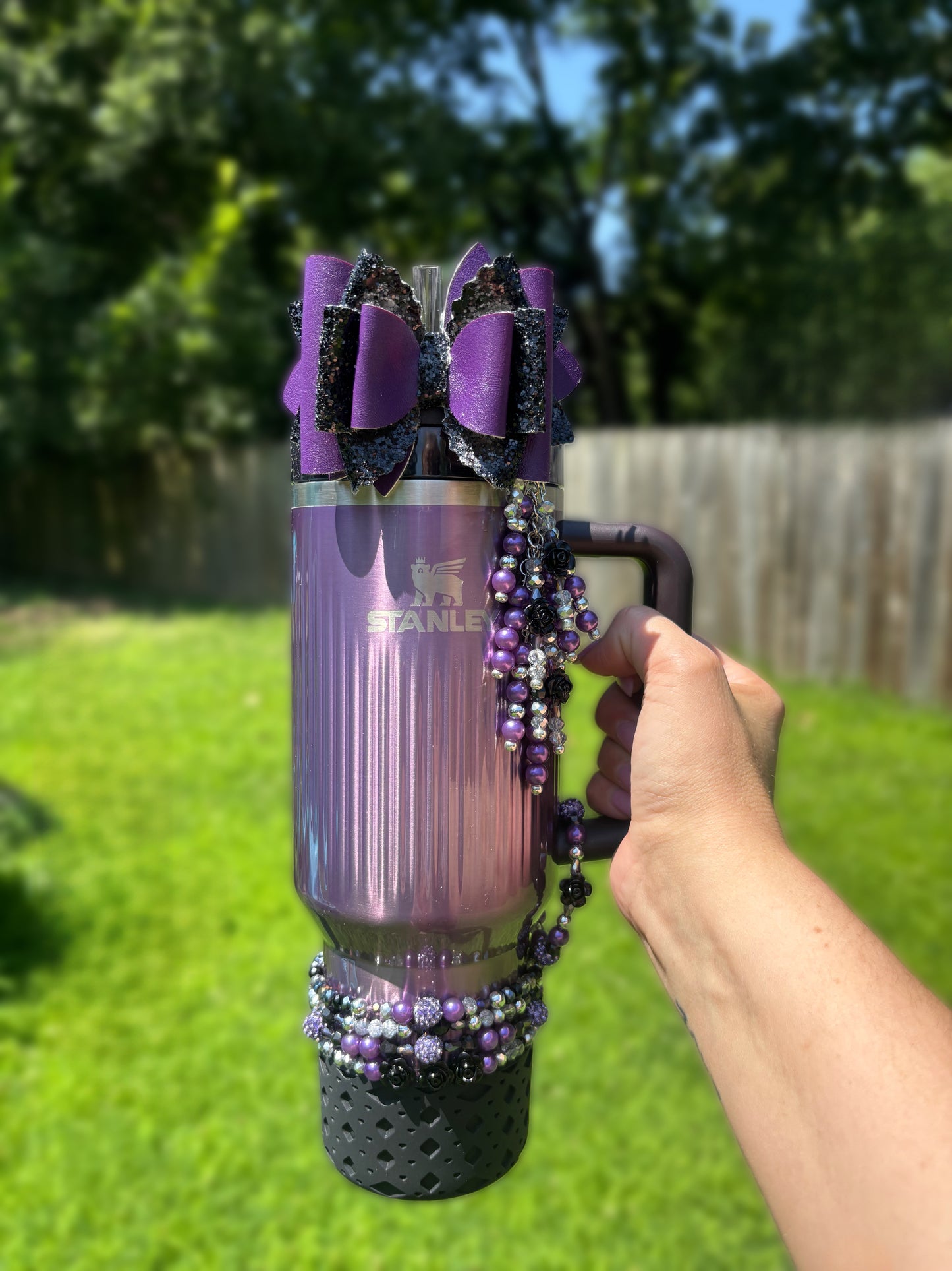 Wisteria Shine Accessories