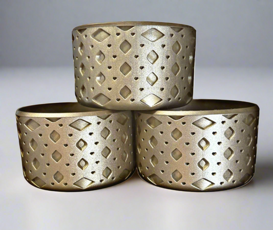 Bronze || The Pop Silicone Boot