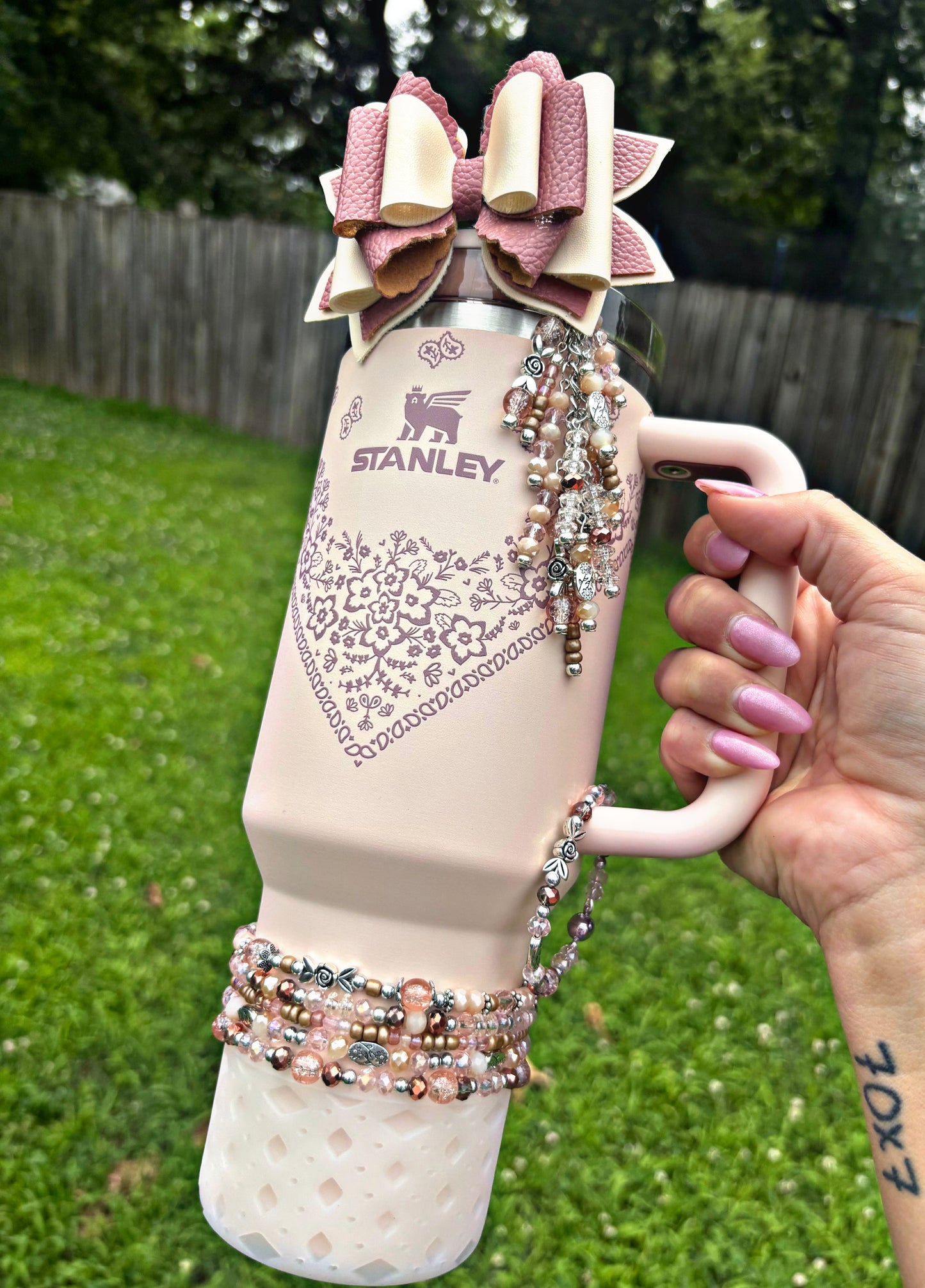 Conch Floral Accessories