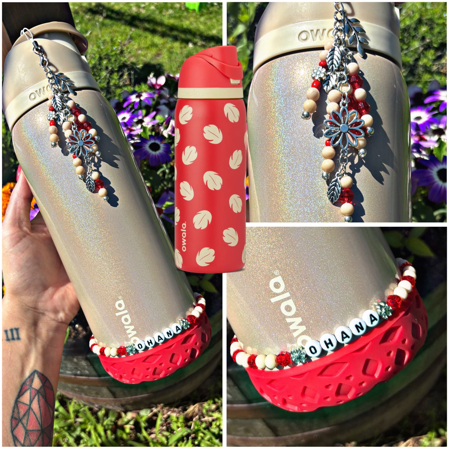 Lilo Accessories {Owala Color Drop}
