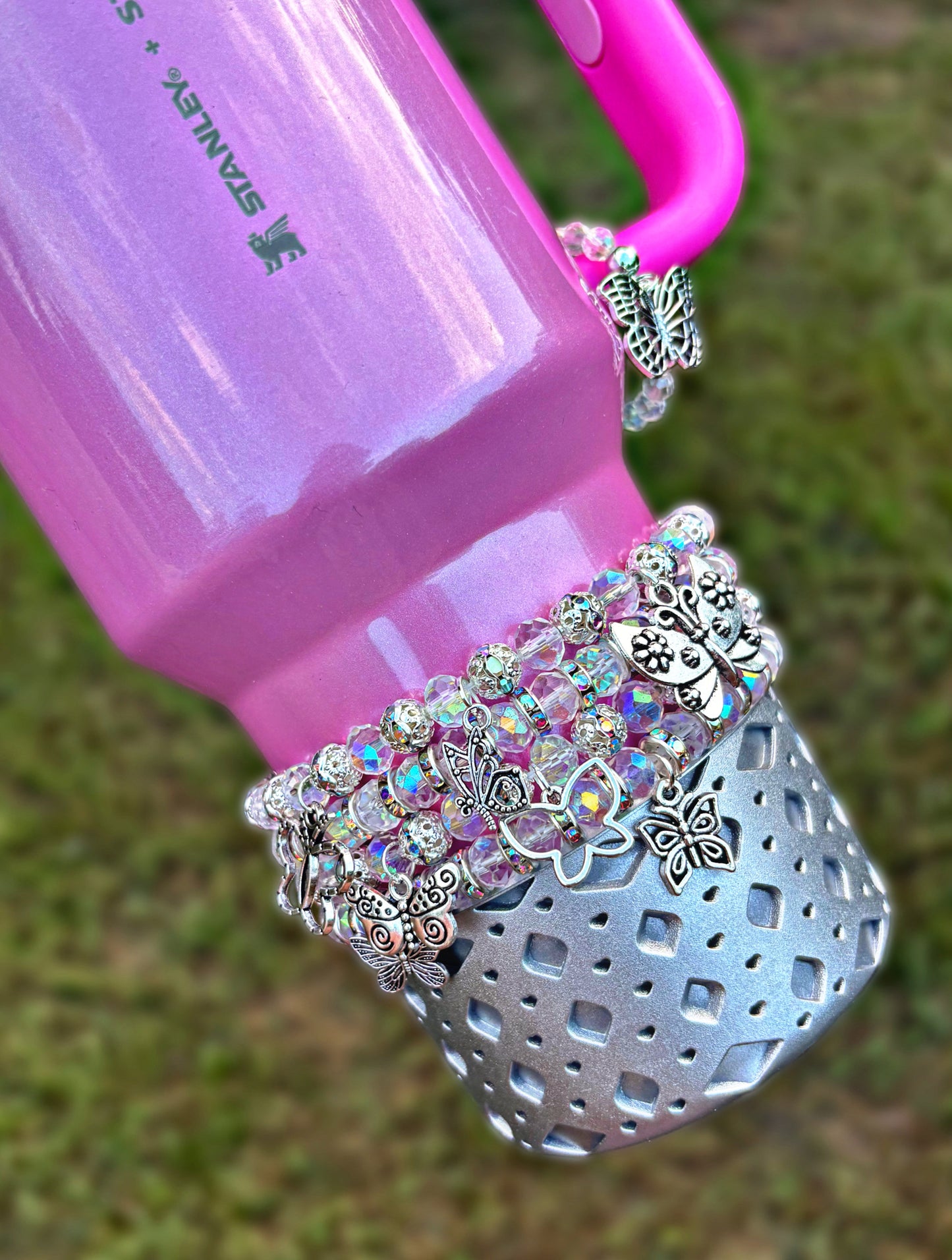 NEW Butterfly Kaleidoscope Accessories (See description for FREE boot)