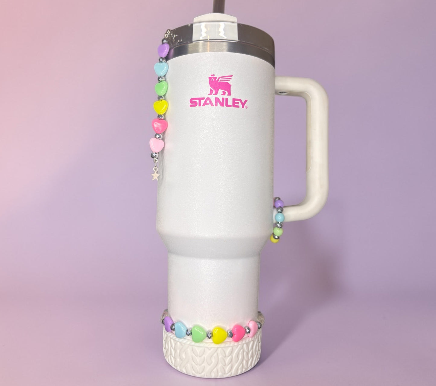 Pastel Hearts Accessories