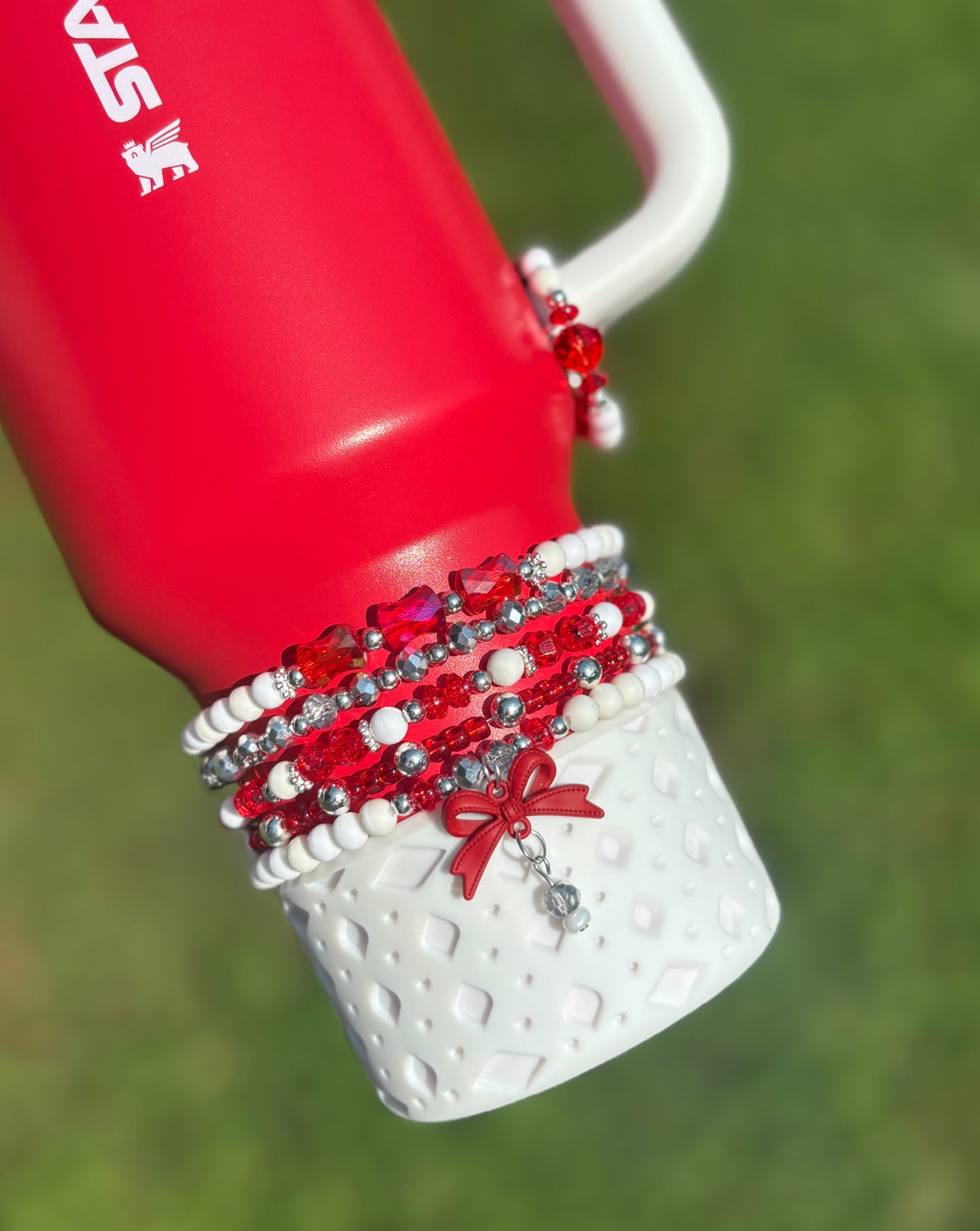 Arsenal DNA Red Accessories