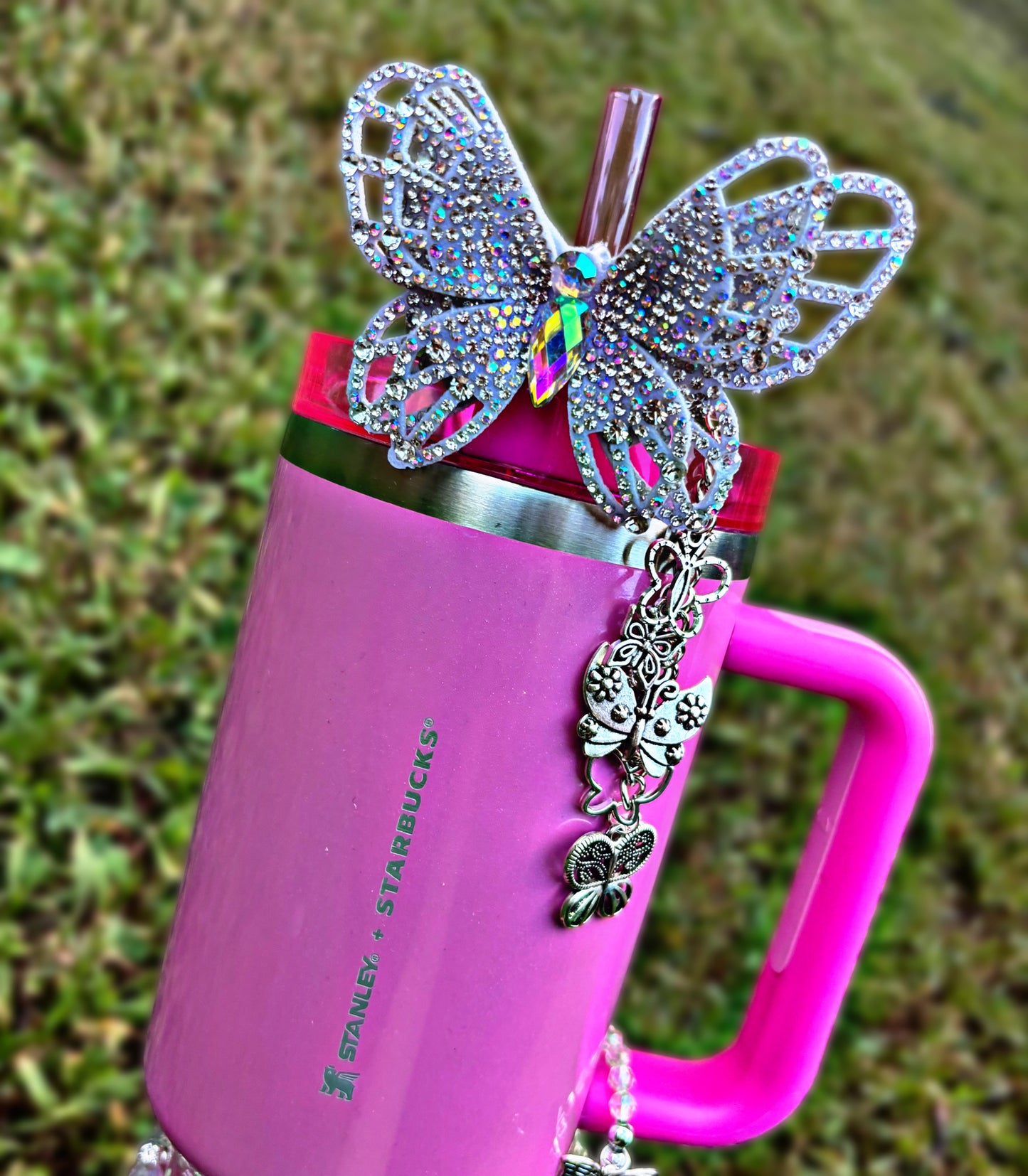 NEW Butterfly Kaleidoscope Accessories (See description for FREE boot)