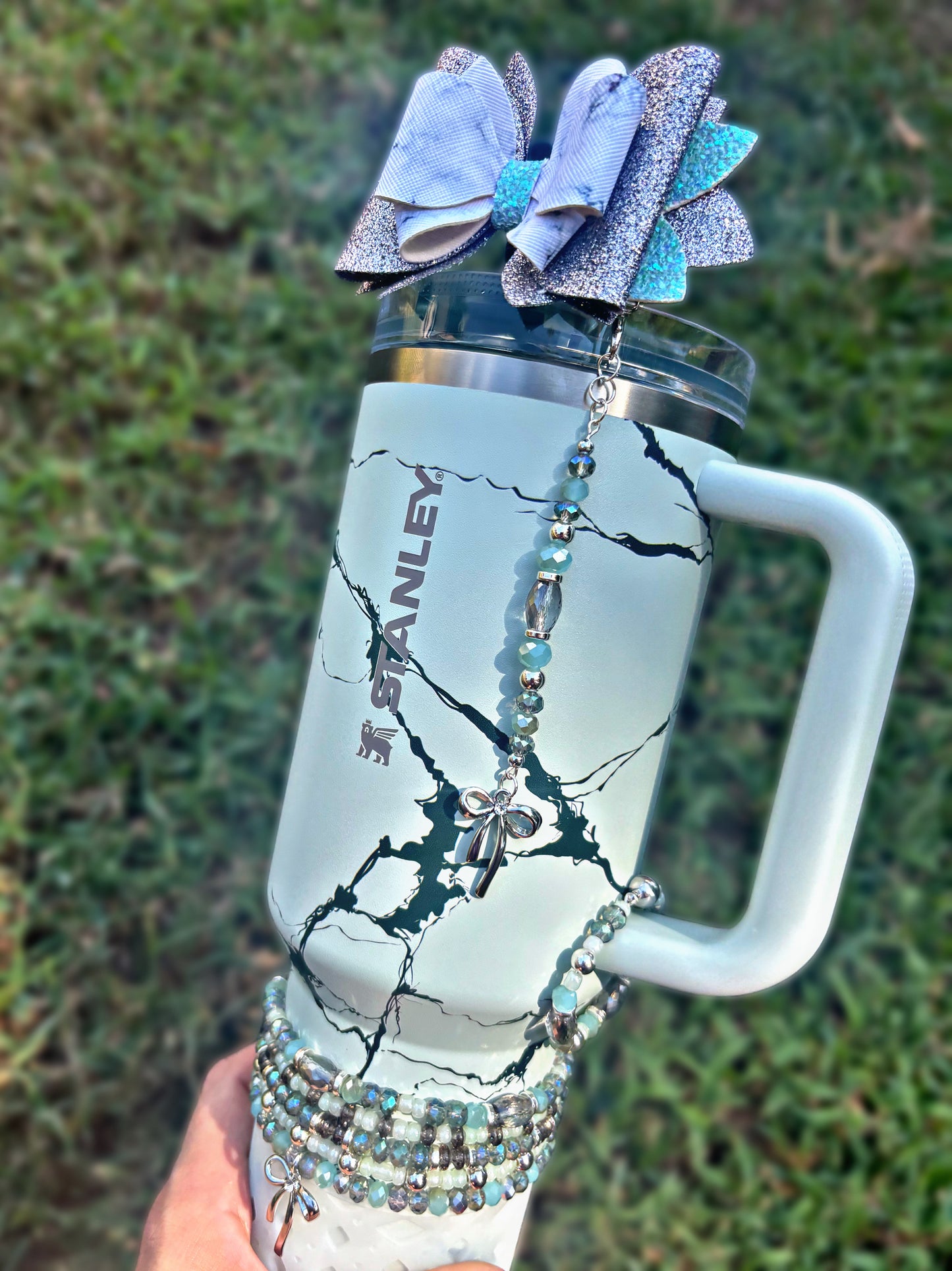 Marble Mist Accessories