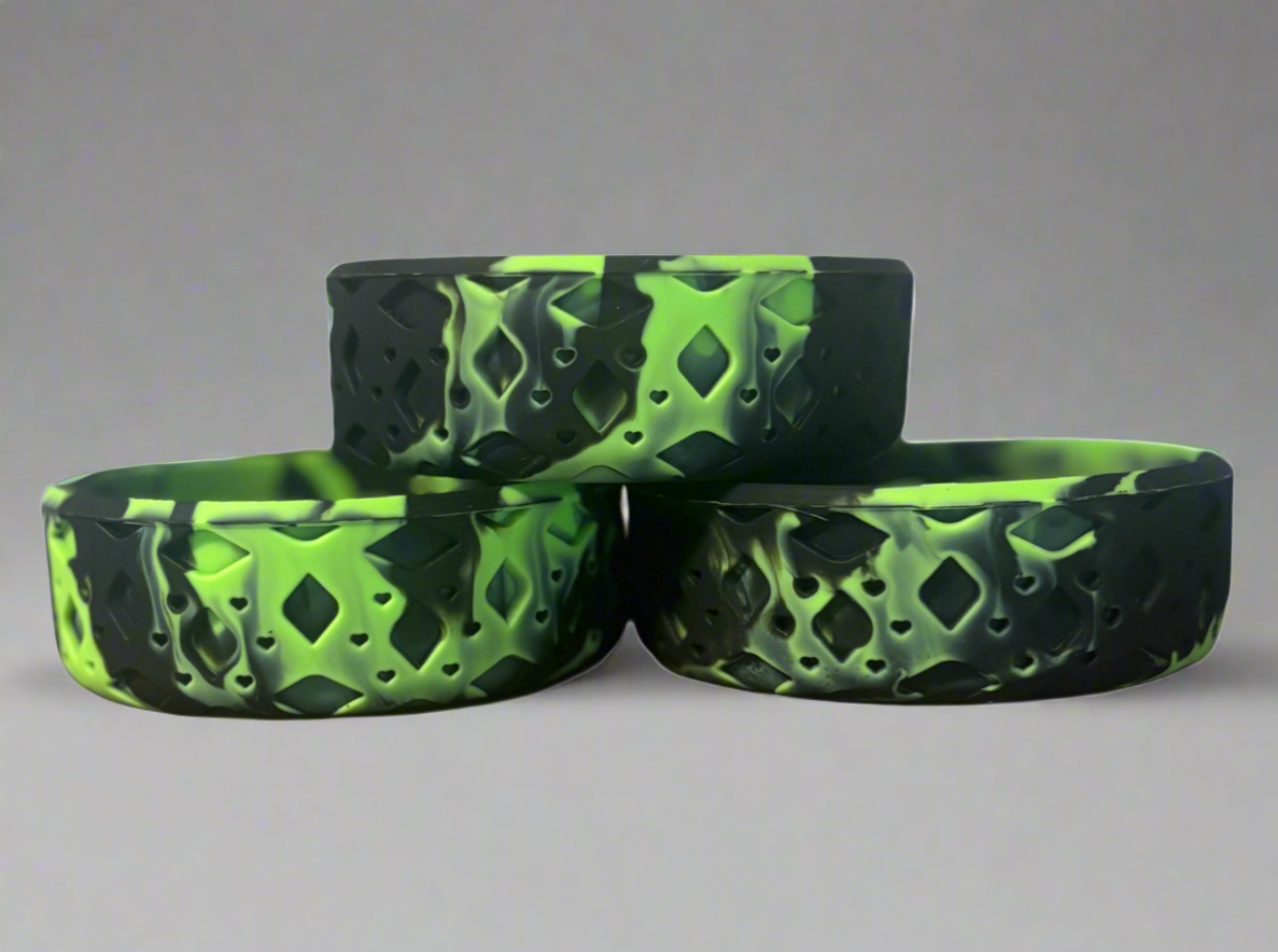 Lettre d'amour || La Popette || Botte courte en silicone À VENIR