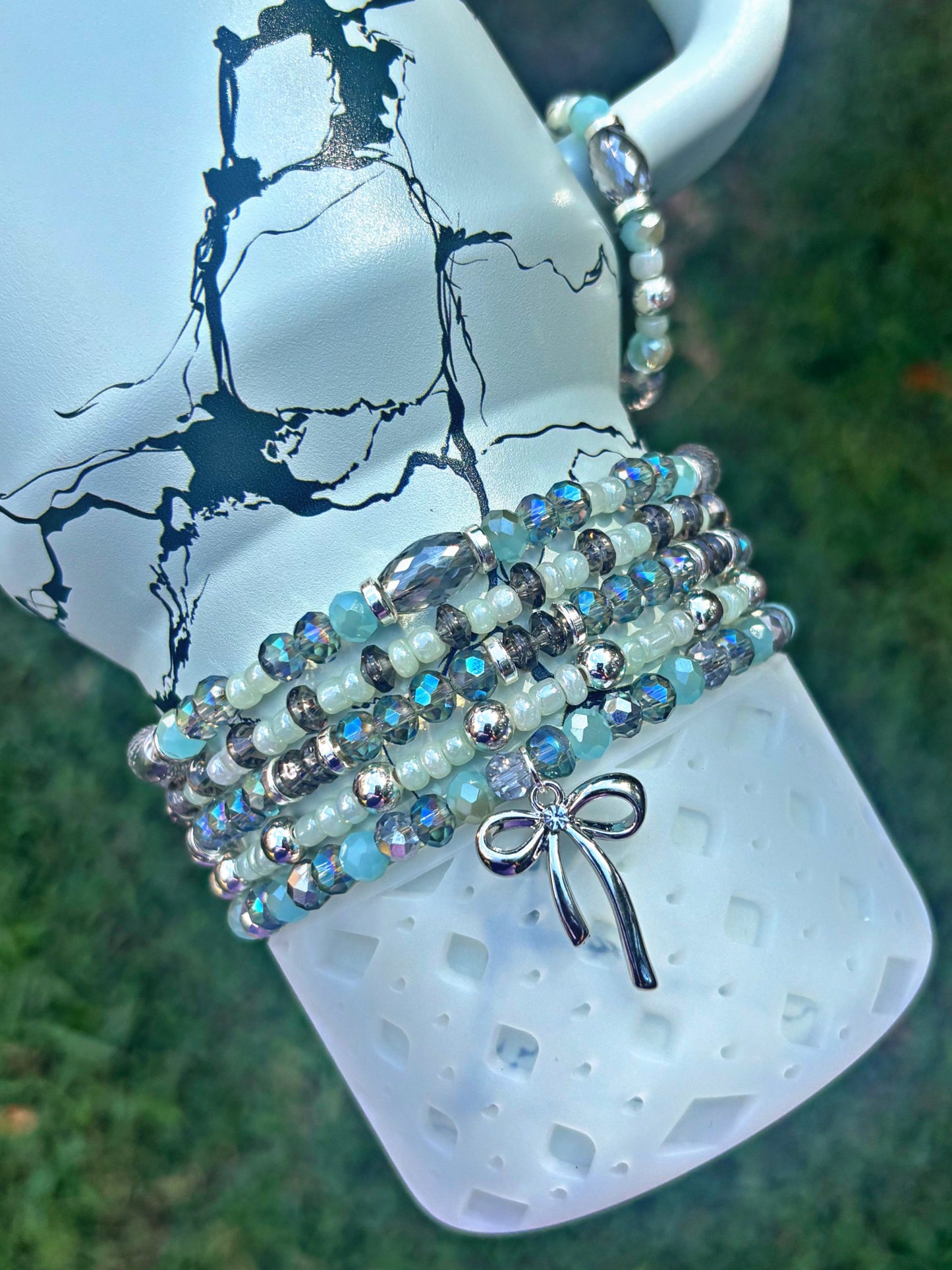 Marble Mist Accessories