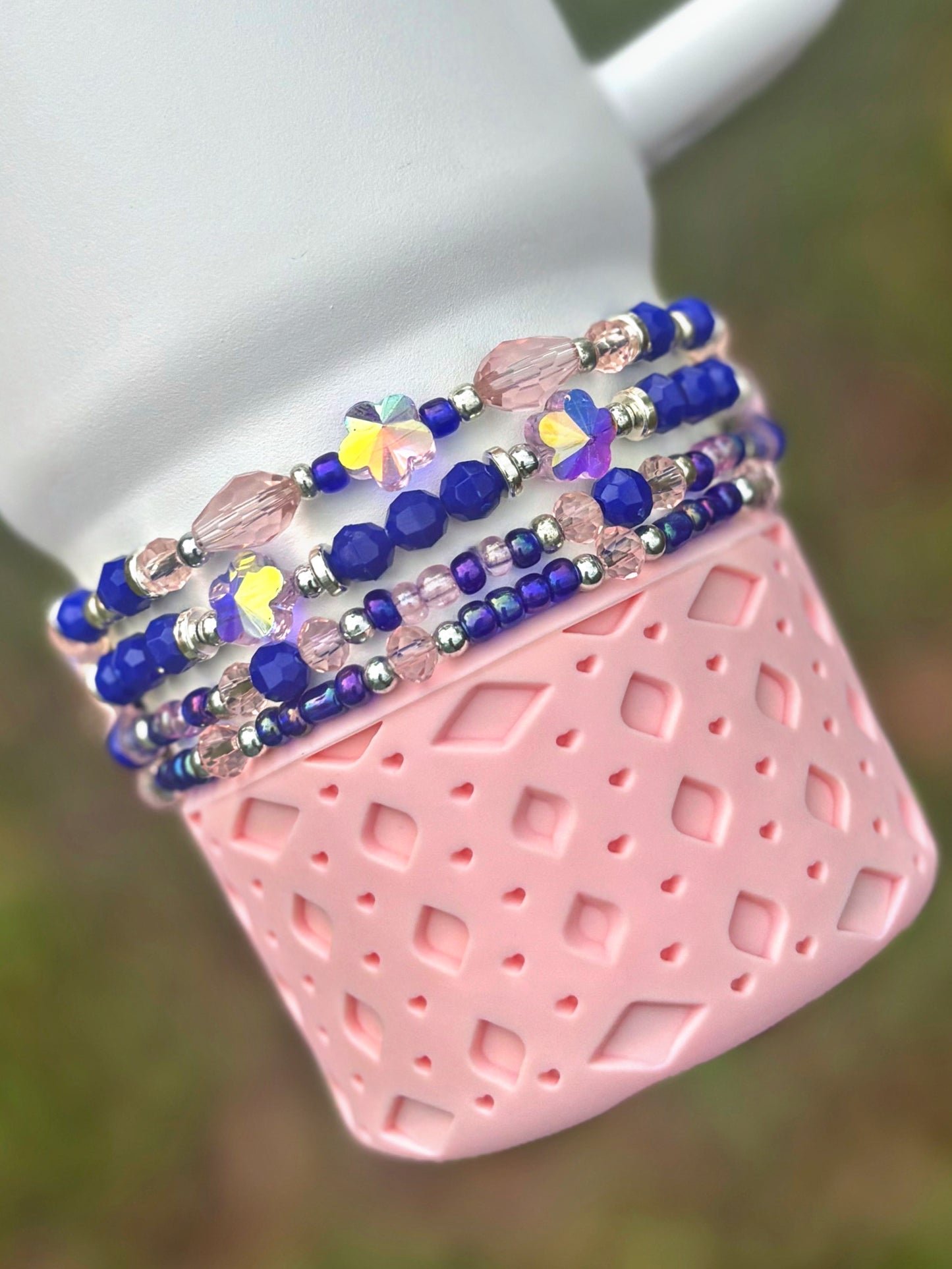 NEW Royal Blue Accessories