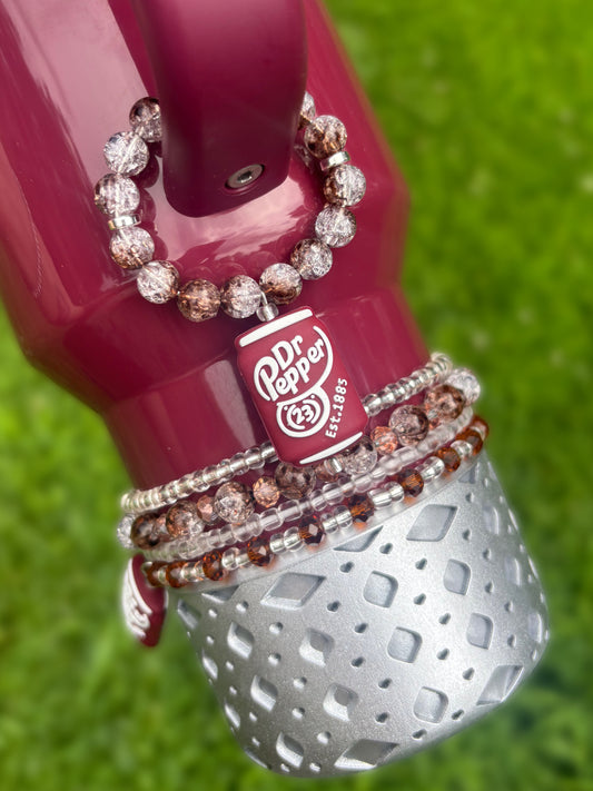 Dr P Magnetic Handle Charm