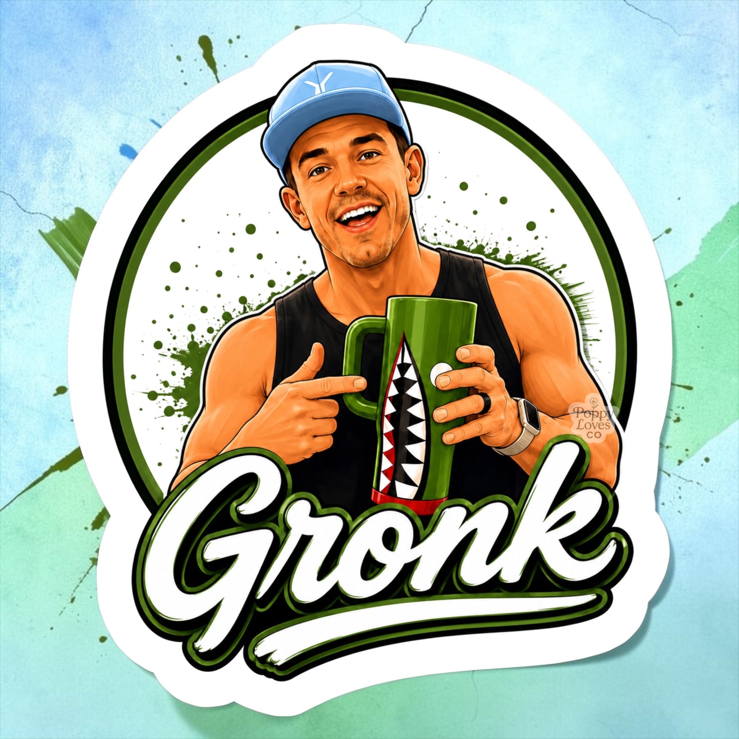 Gronk Magnet
