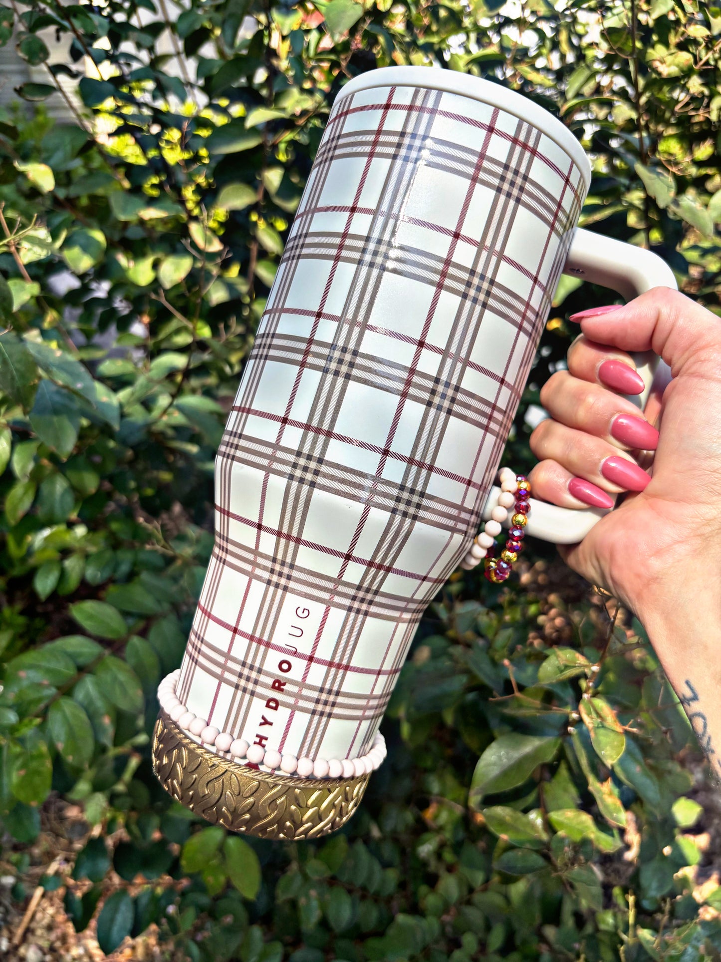 The Fall Edit Tumbler Bracelets