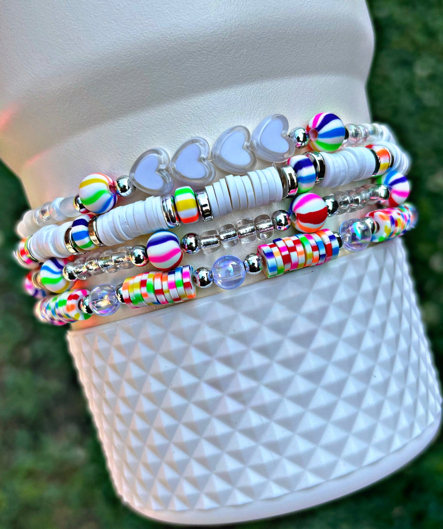 Bracelets de la Coupe Stanley Summer Boardwalk