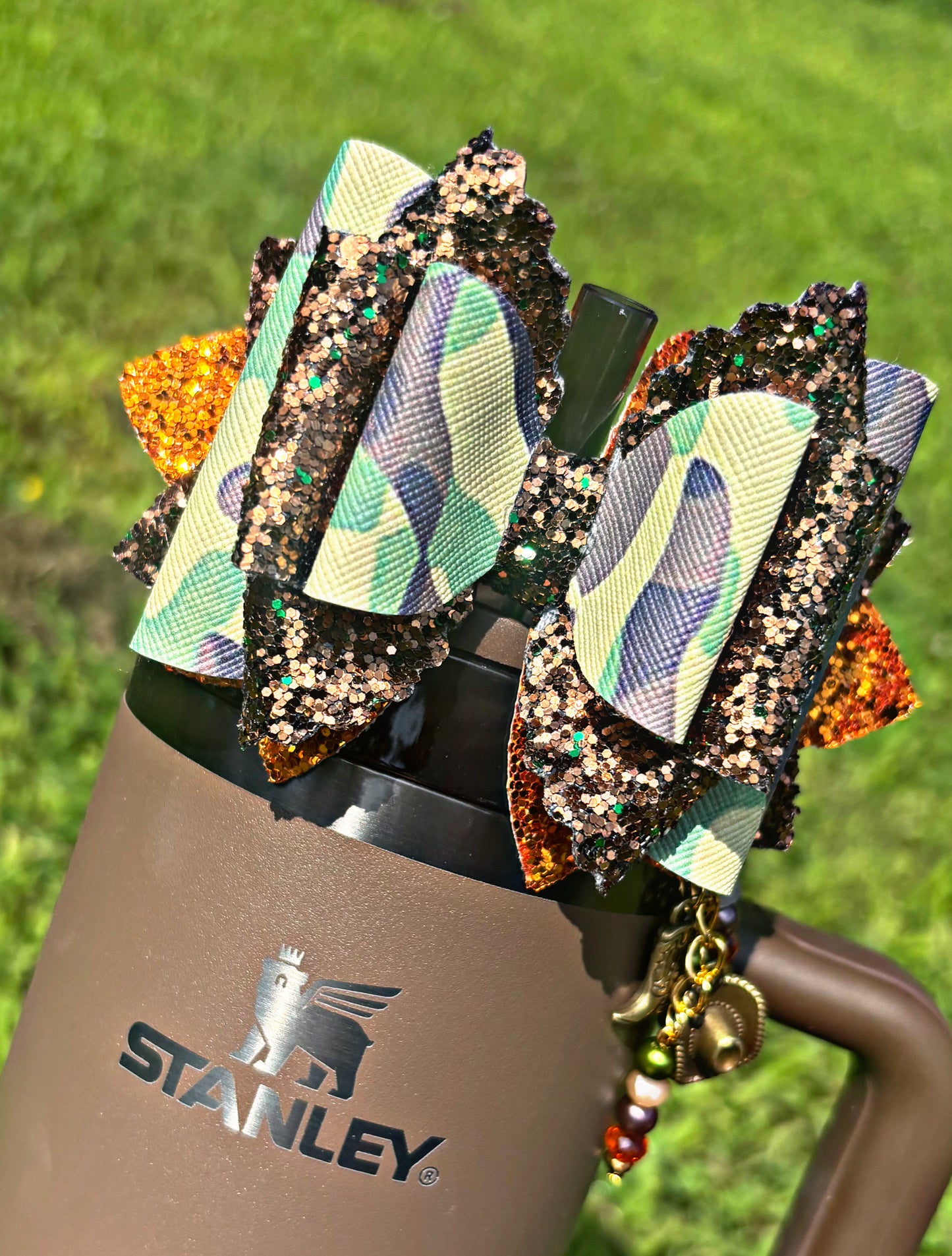 Posty Camo Deluxe Bow