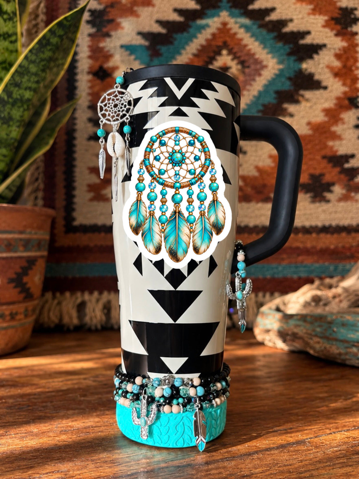 Dream Catcher Magnet