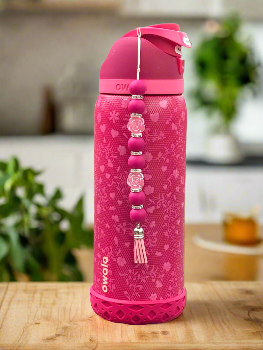 Lettre d'amour || La Popette || Botte courte en silicone À VENIR