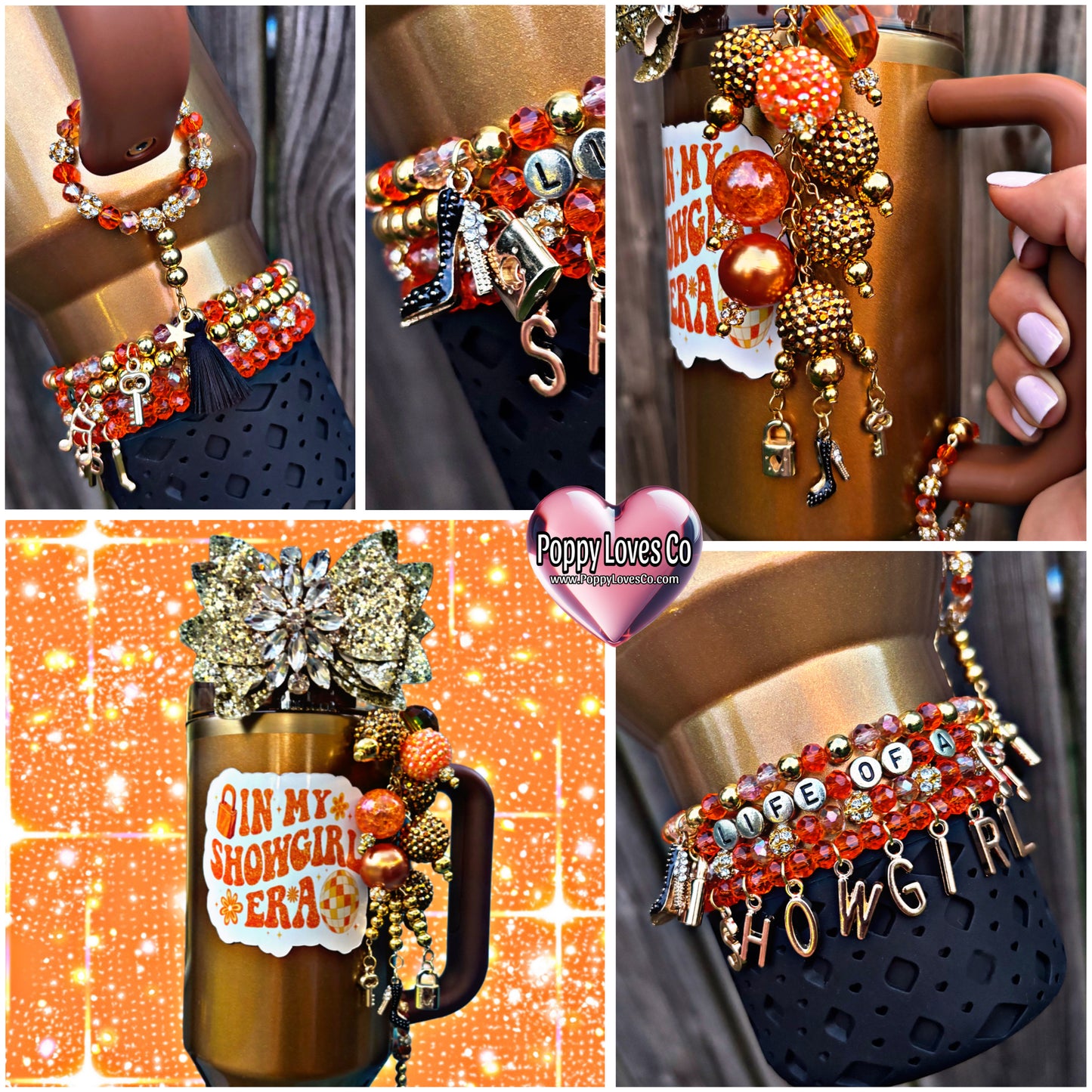 LOA Showgirl Accessories