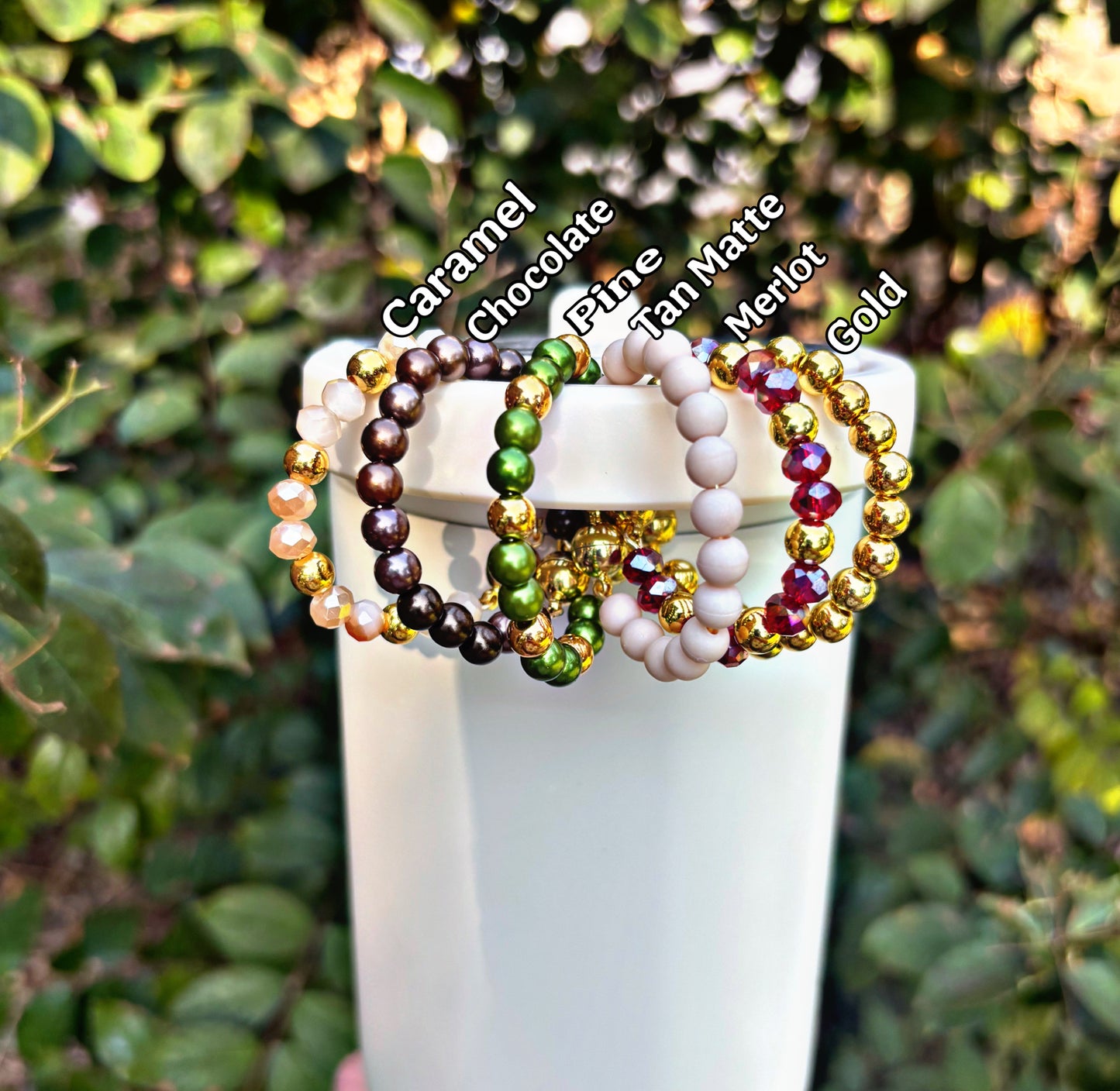 The Fall Edit Magnetic Handle Charms