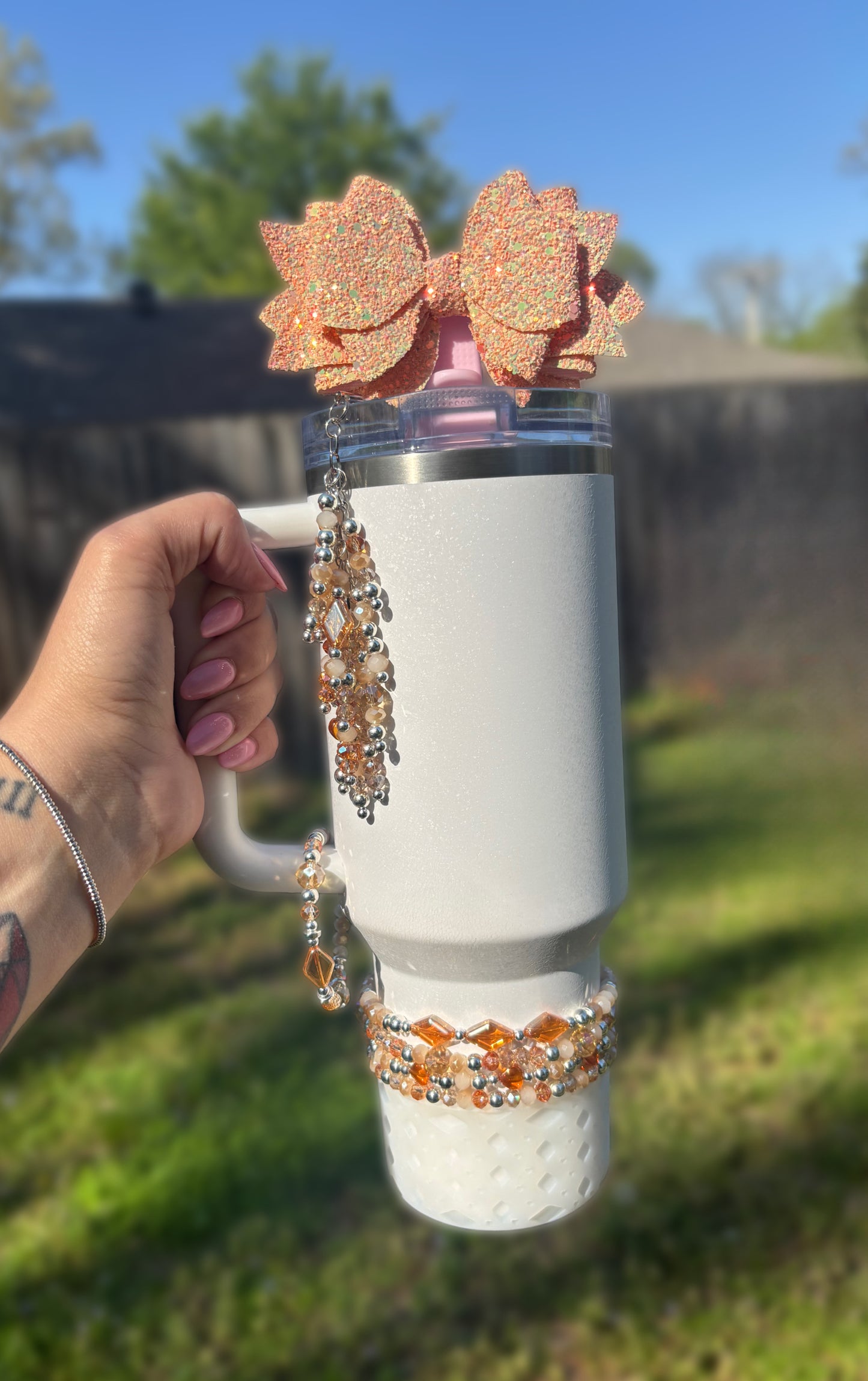 NEW Apricot Accessories