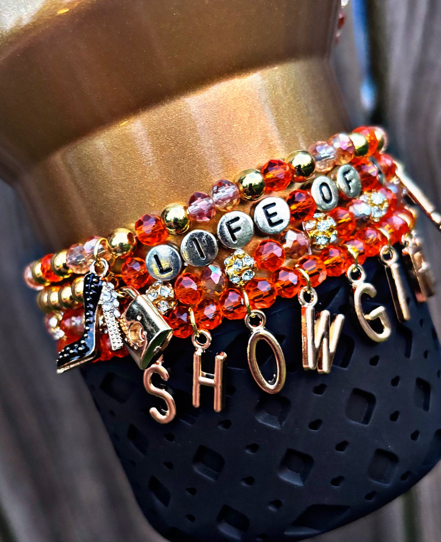 LOA Showgirl Accessories