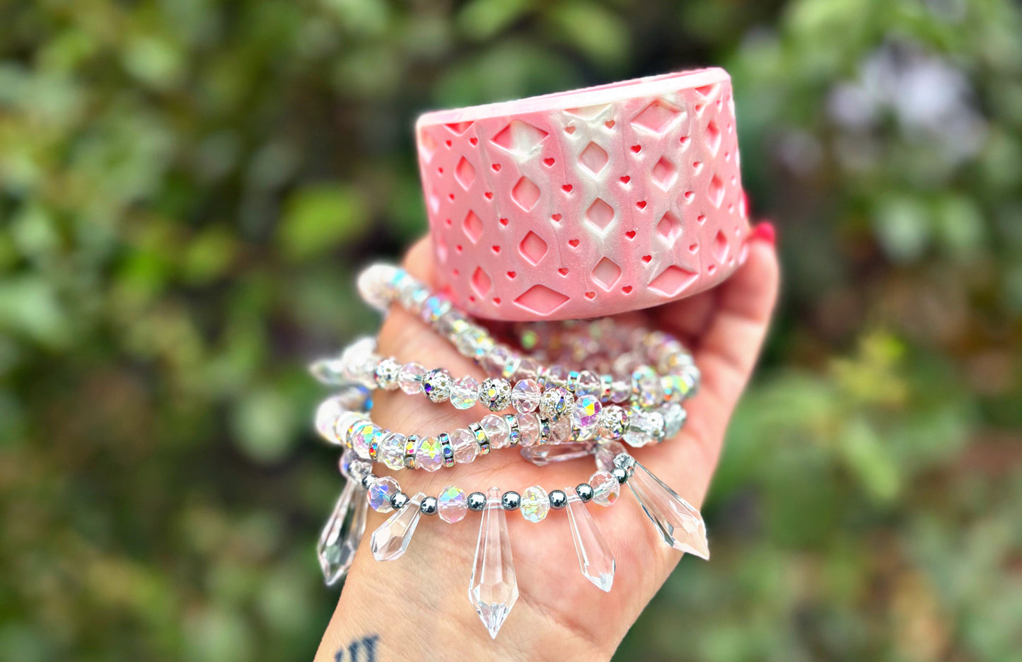 Ice Queen Crystals Bundle