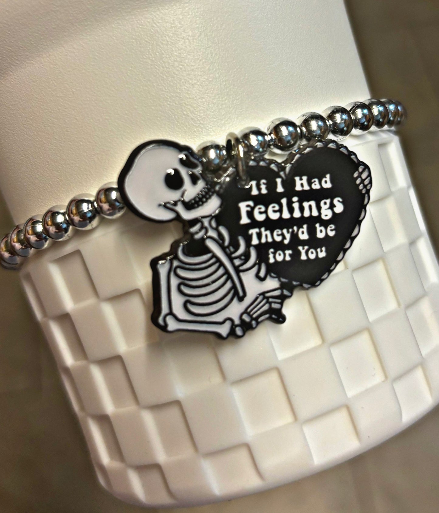 Anti Valentine Cup Bracelet