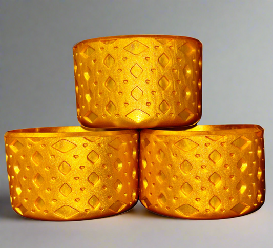 Gold Rush || The Pop Silicone Boot