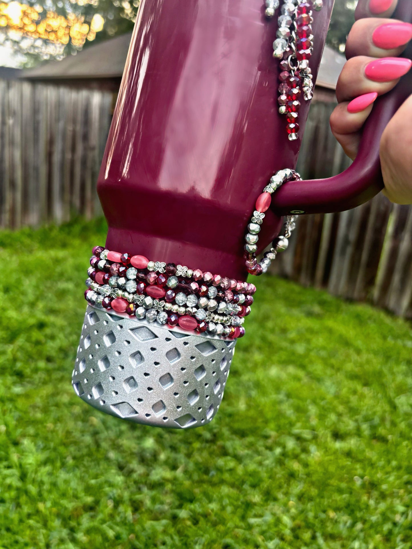 Cherry Mocha Accessories