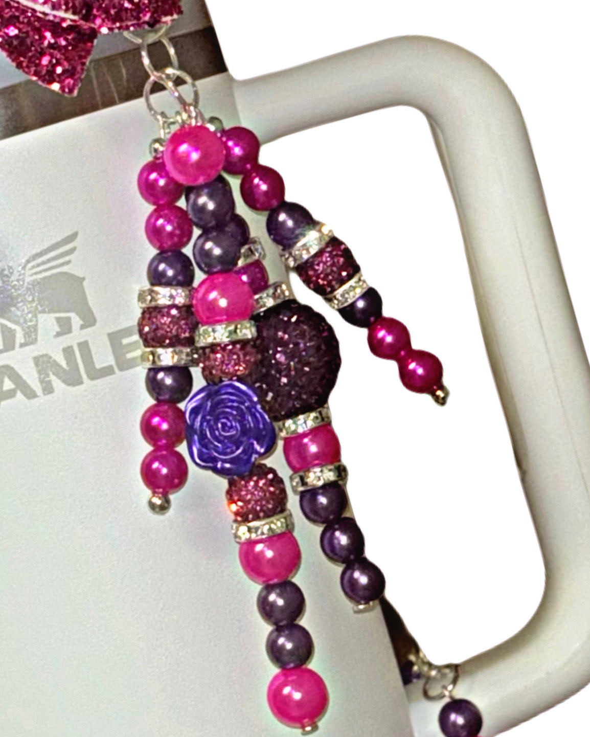 Berry Truffle Topper Charm