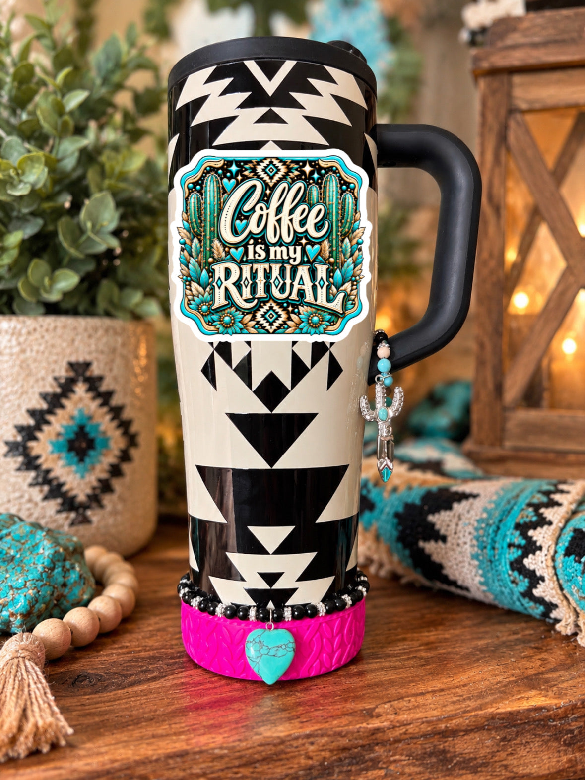 Coffee Ritual Magnet
