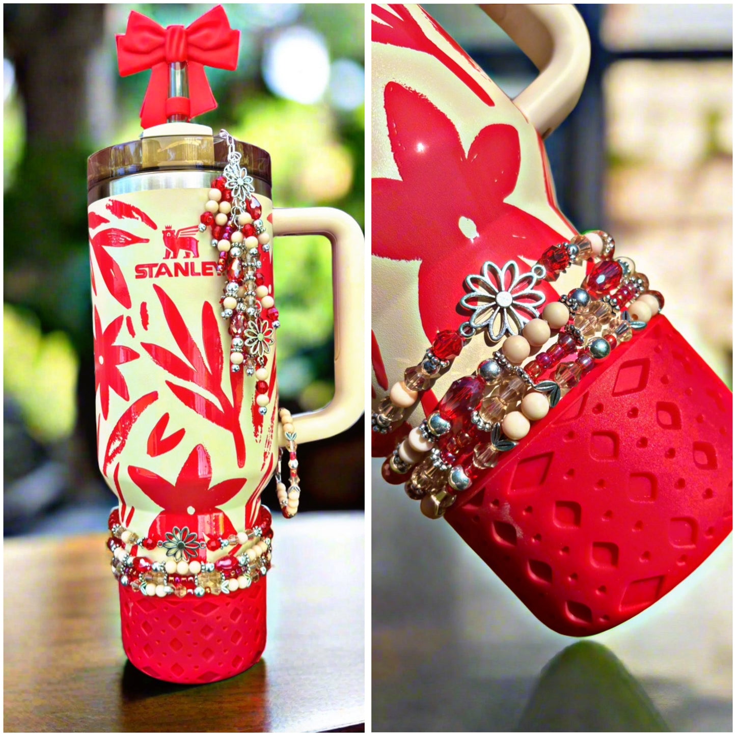 NEW Resort Floral Accessories {Mother’s Day Limited Edition}