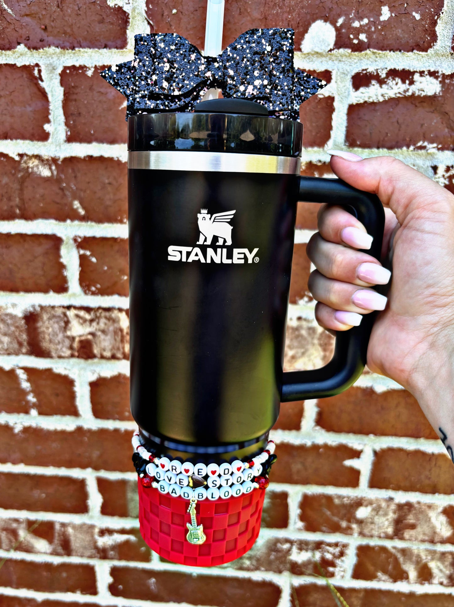 Bracelets de la Coupe Taylor Swift Accessoires de la Coupe Stanley