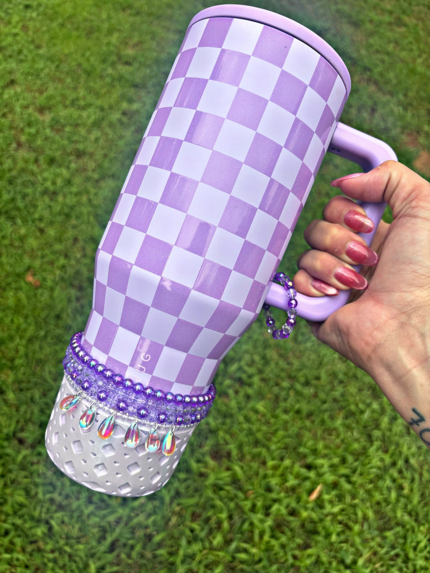 Purple Rain Accessories