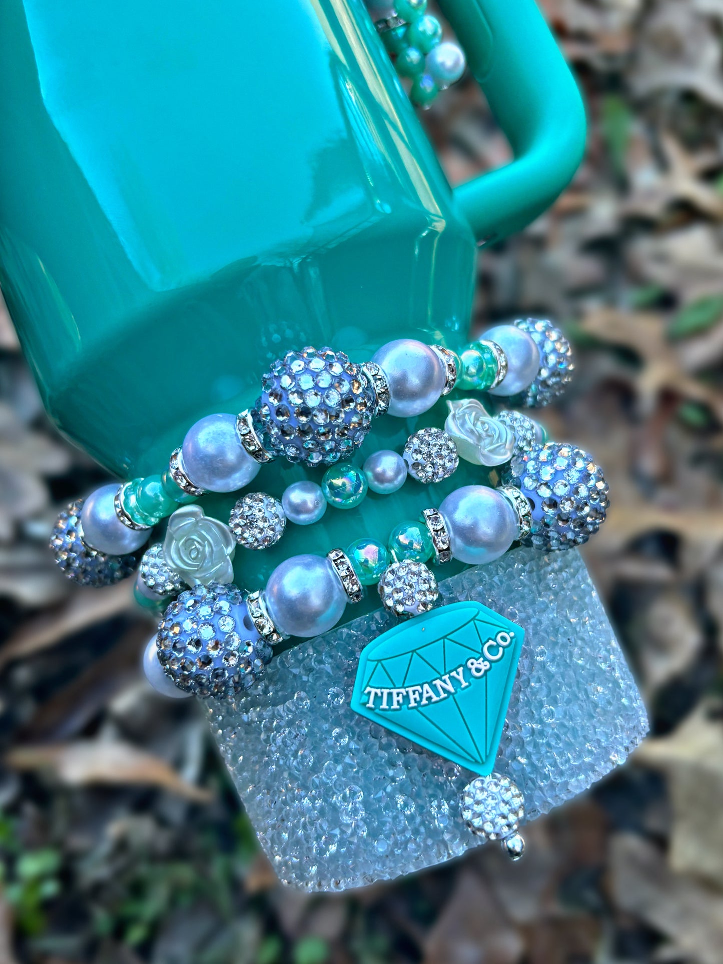 Bracelets Blue & Co XL Cup {Choisissez avec ou sans breloque}