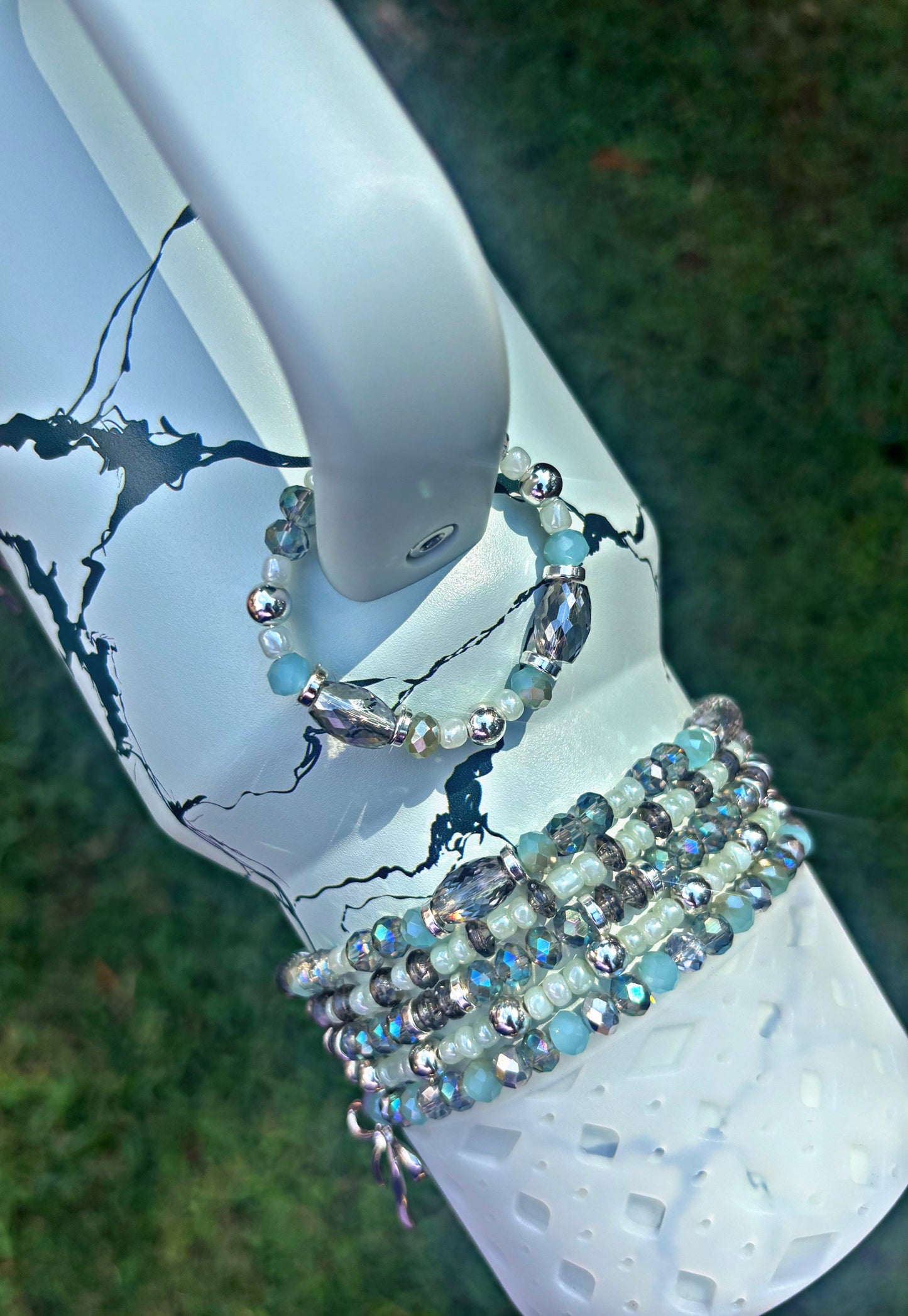 Marble Mist Accessories