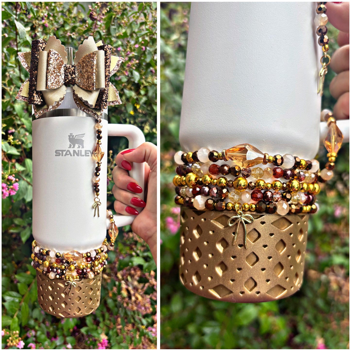 Mocha Latte Accessories