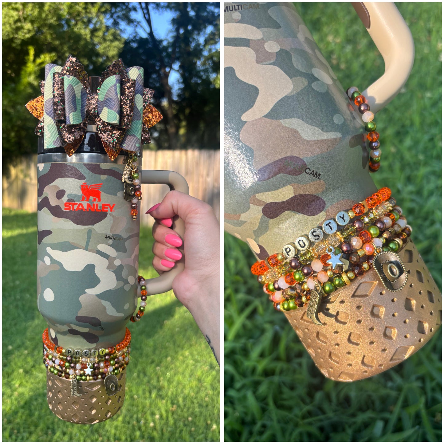 Posty Camo Accessories