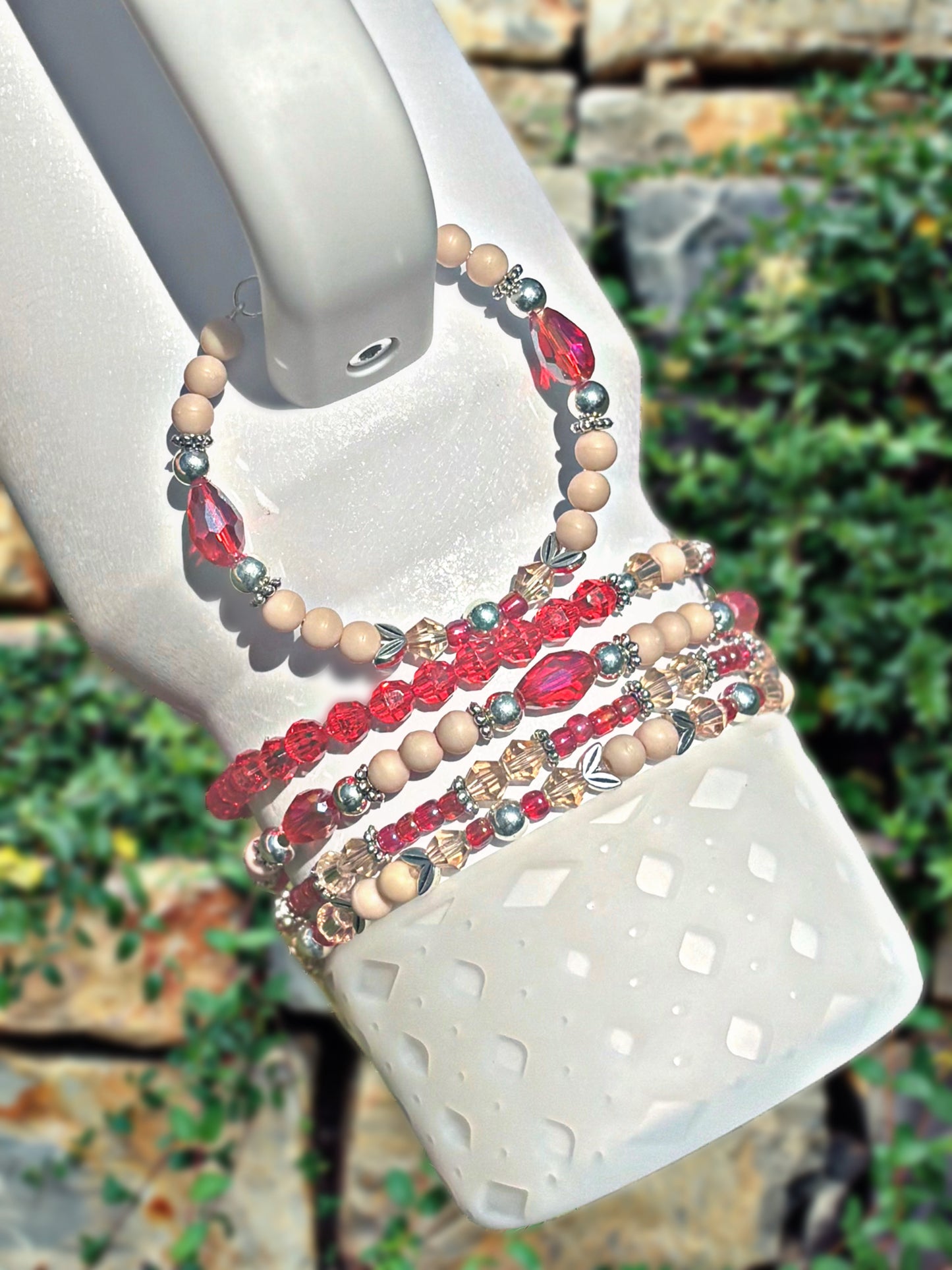 NEW Resort Floral Accessories {Mother’s Day Limited Edition}