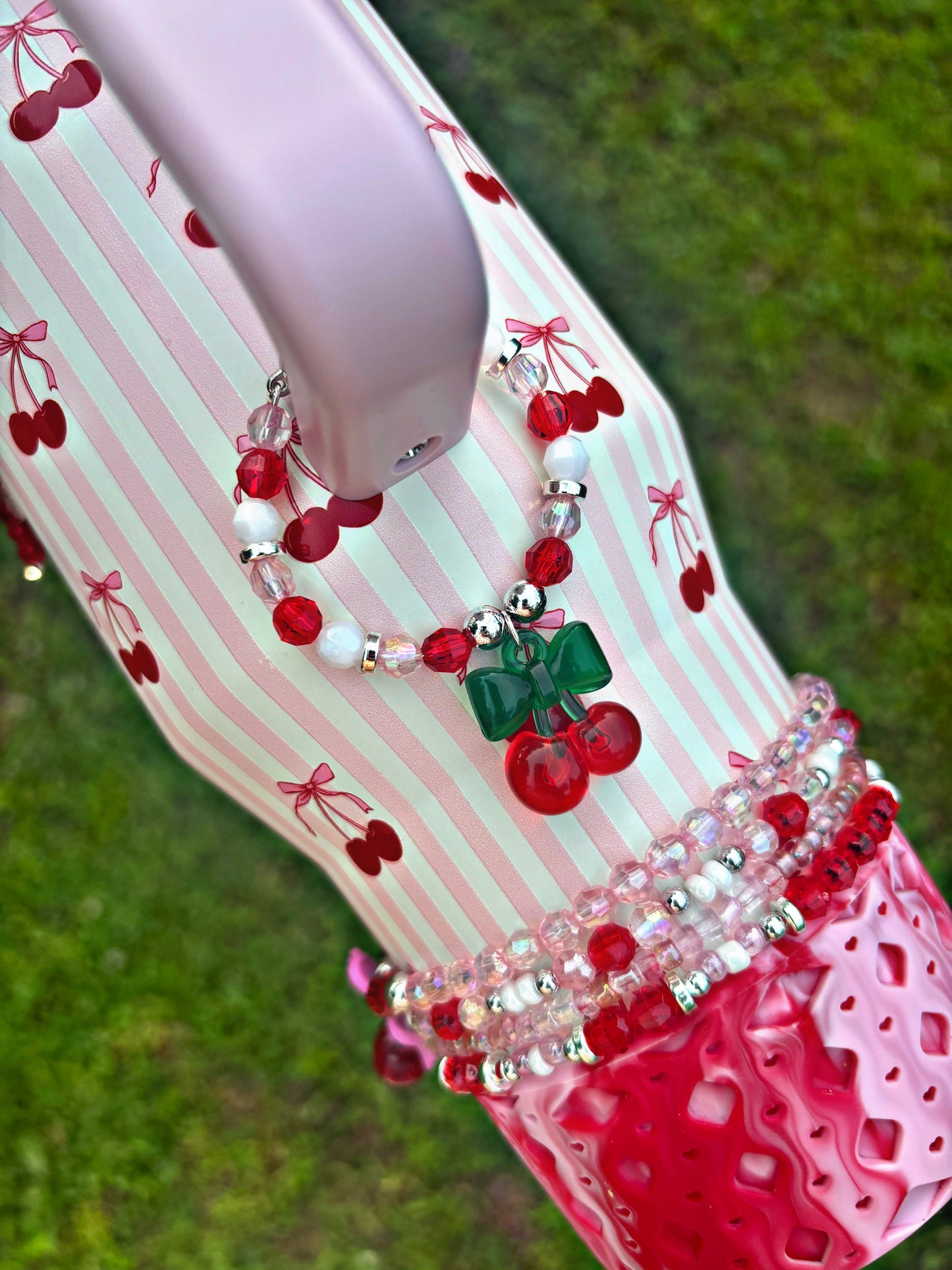 Sweet Cherry Accessories (Read description for sizing)