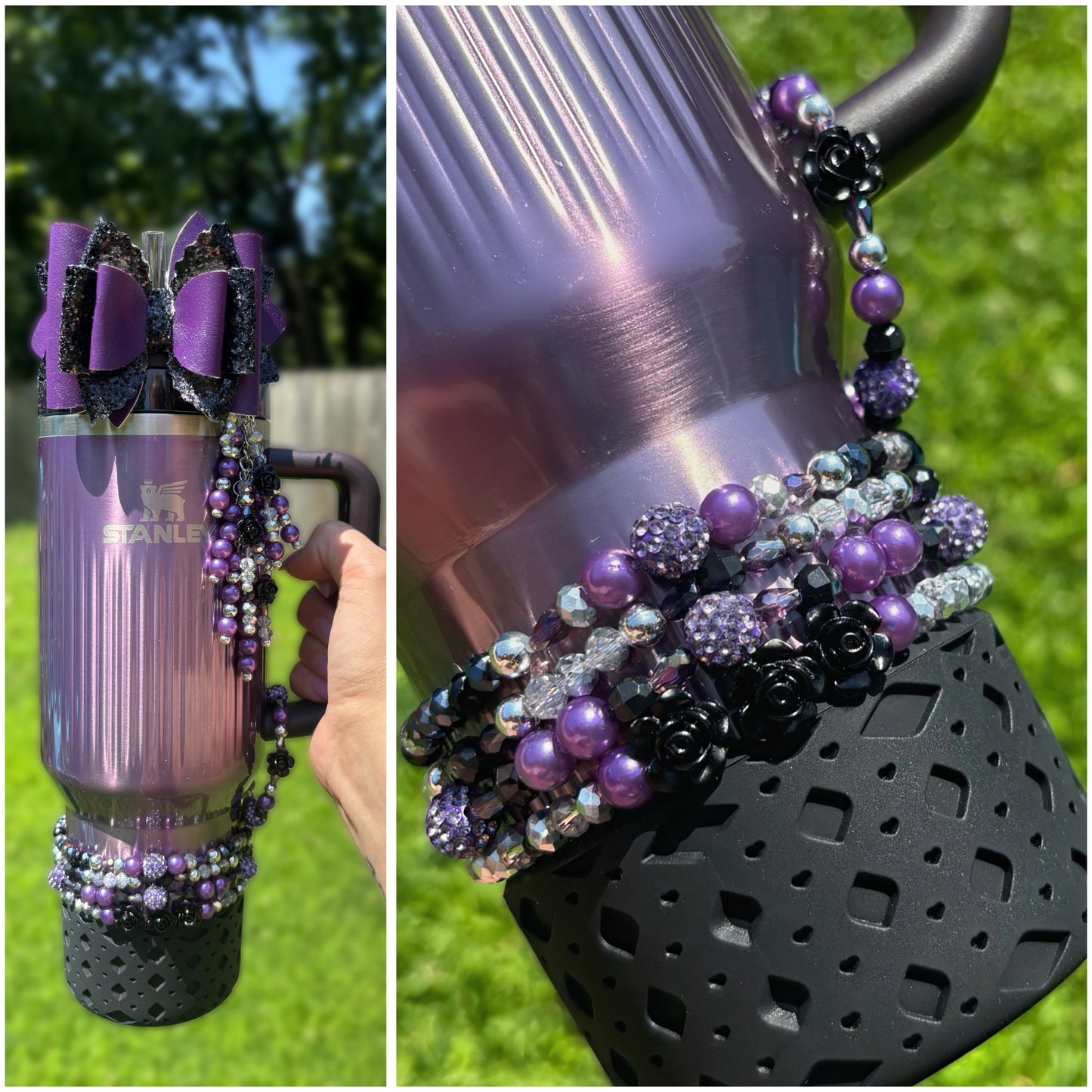 Wisteria Shine Accessories