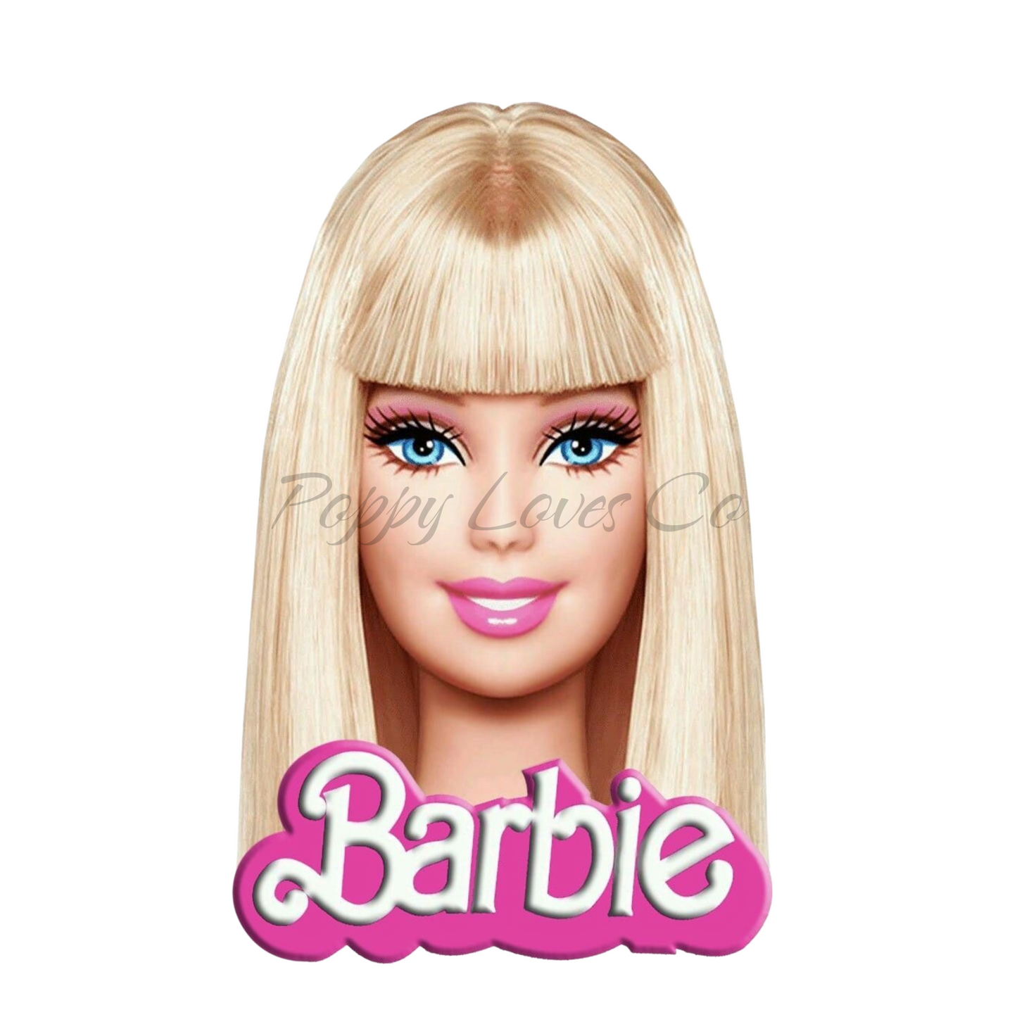 Aimant pour gobelet Icon Doll