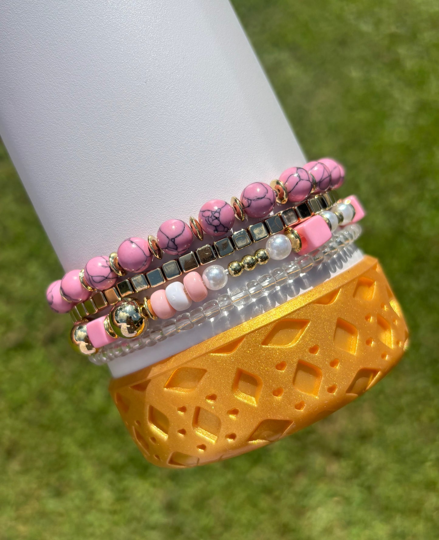 Boot & Bracelet Bundle $9.99! READY TO SHIP (Choose Short or Tall Boot)