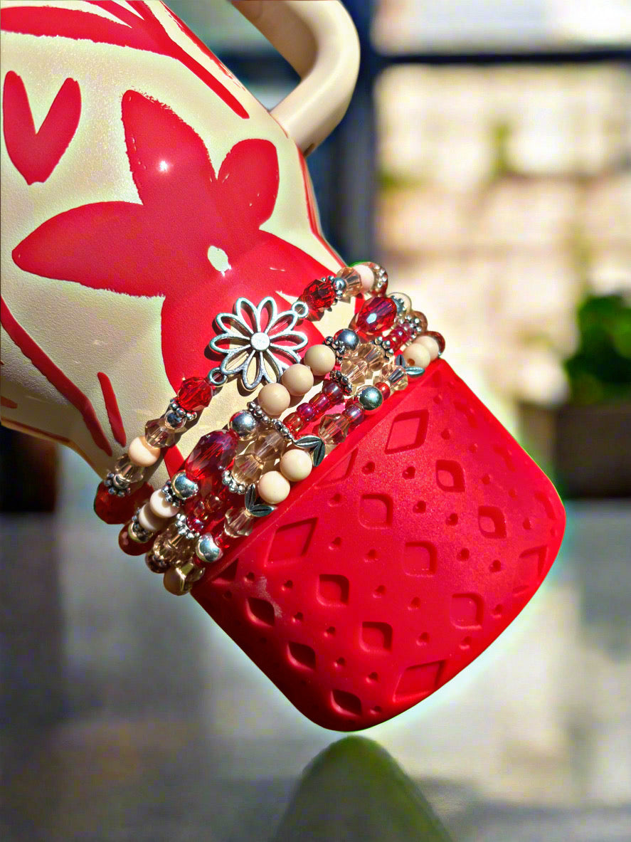 NEW Resort Floral Accessories {Mother’s Day Limited Edition}