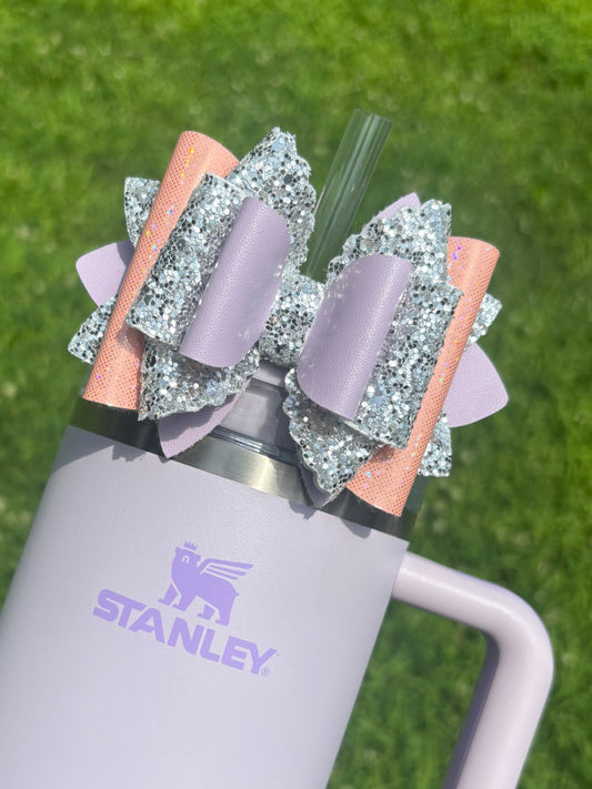 Orchid Glimmer Bow (Works with 10mm Straw & ProTour Spout!)
