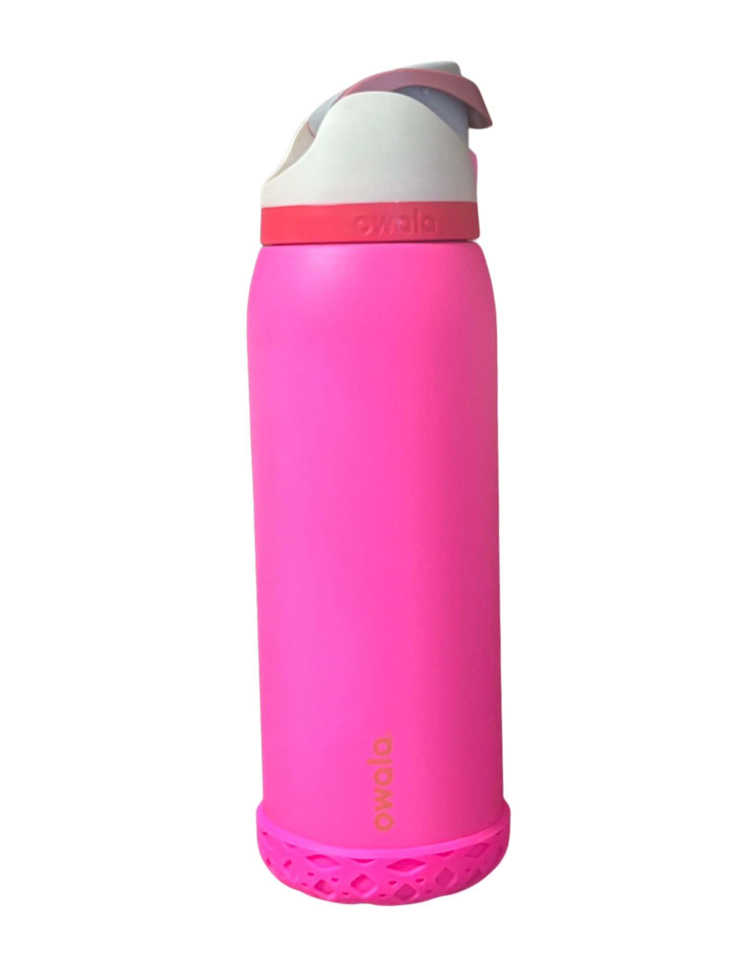 Tu me vois ? Rose vif || La Popette || Botte courte en silicone