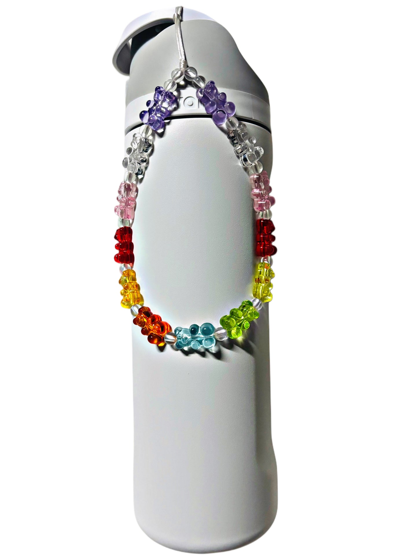 Gummy Bears Charm Bracelet